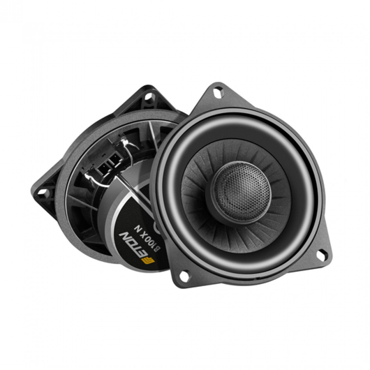 ETON B100XN 10 cm 2-wegs coax voor BMW