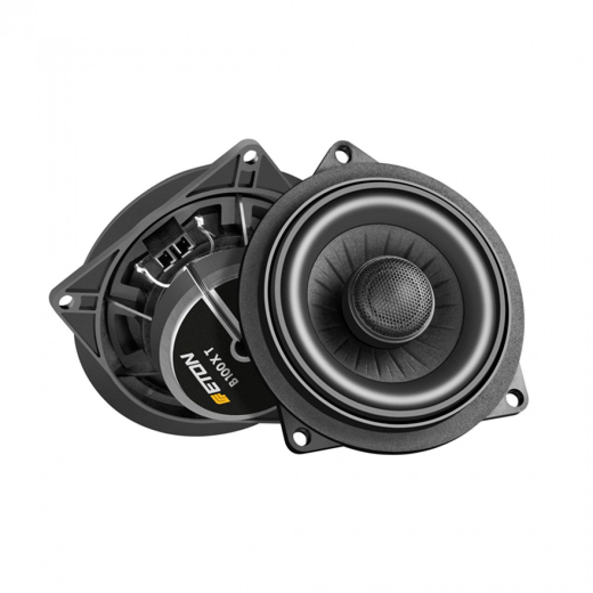 ETON B100XT 10 cm 2-weg Coax voor BMW