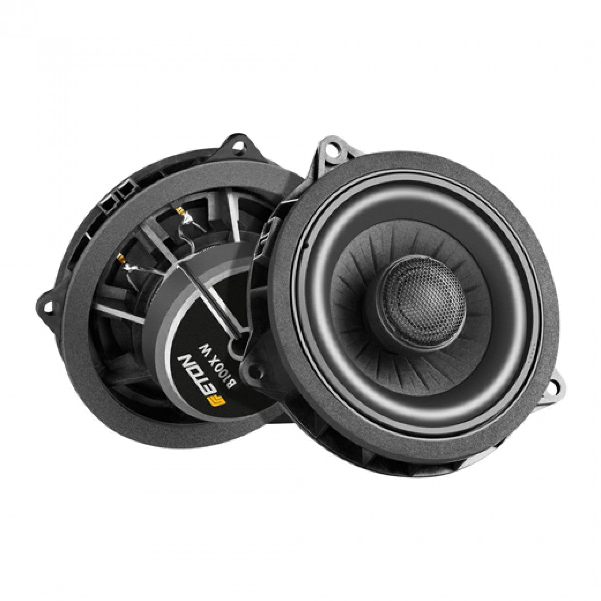 ETON B100XW 10 cm 2-weg Coax voor BMW