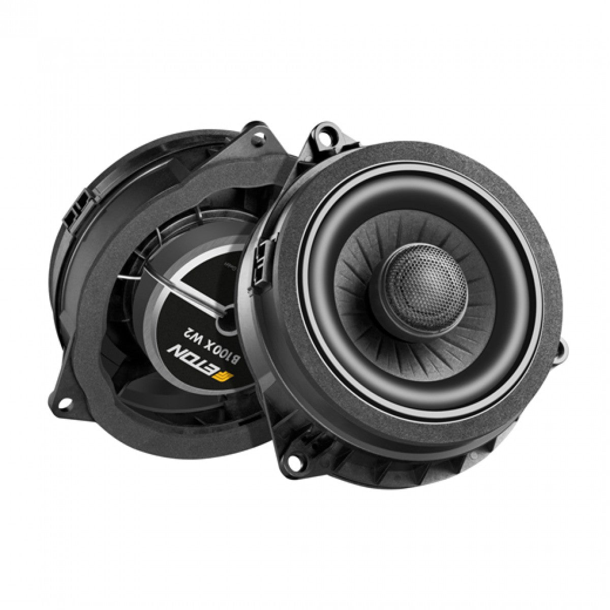 ETON B100XW2 10 cm 2-weg Coax voor BMW