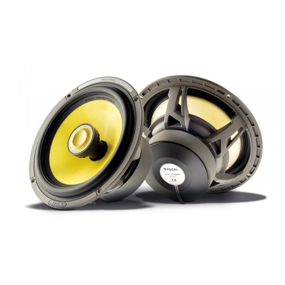 Focal Elite K2Power EC165K Coax 16.5cm