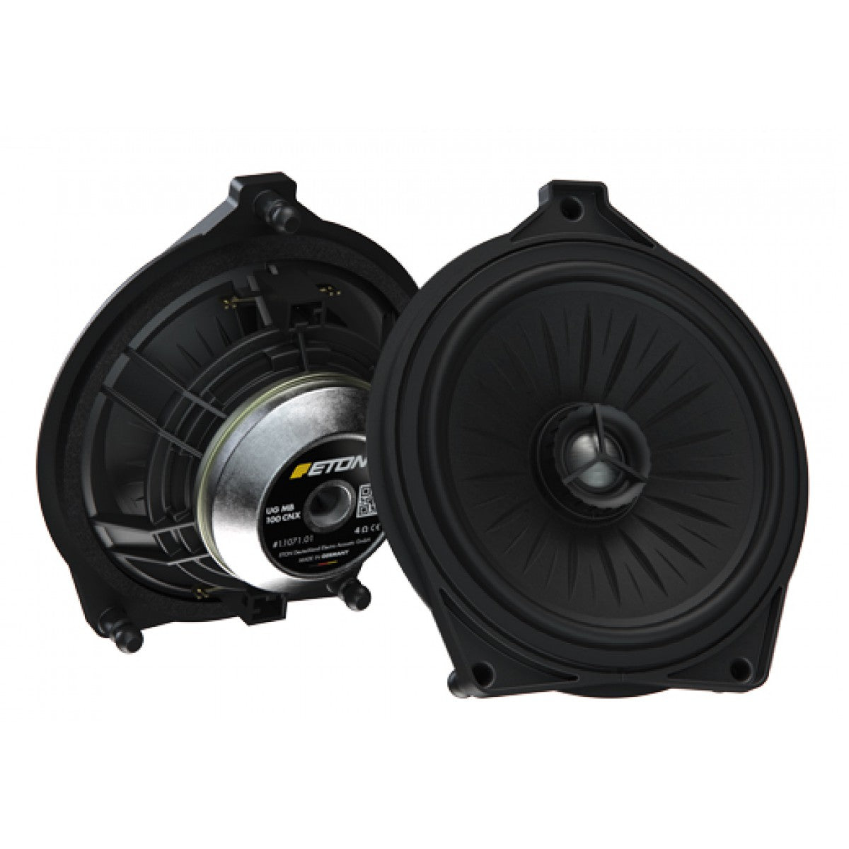 ETON MB100CNX 10 cm 2-Weg Coax Center Mercedes