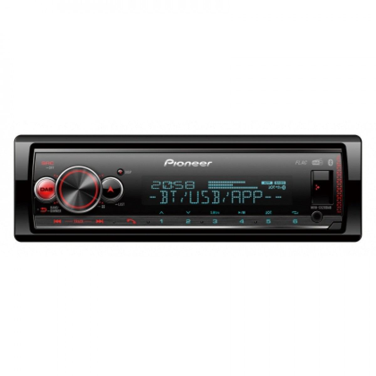 PIONEER MVH-S520DAB