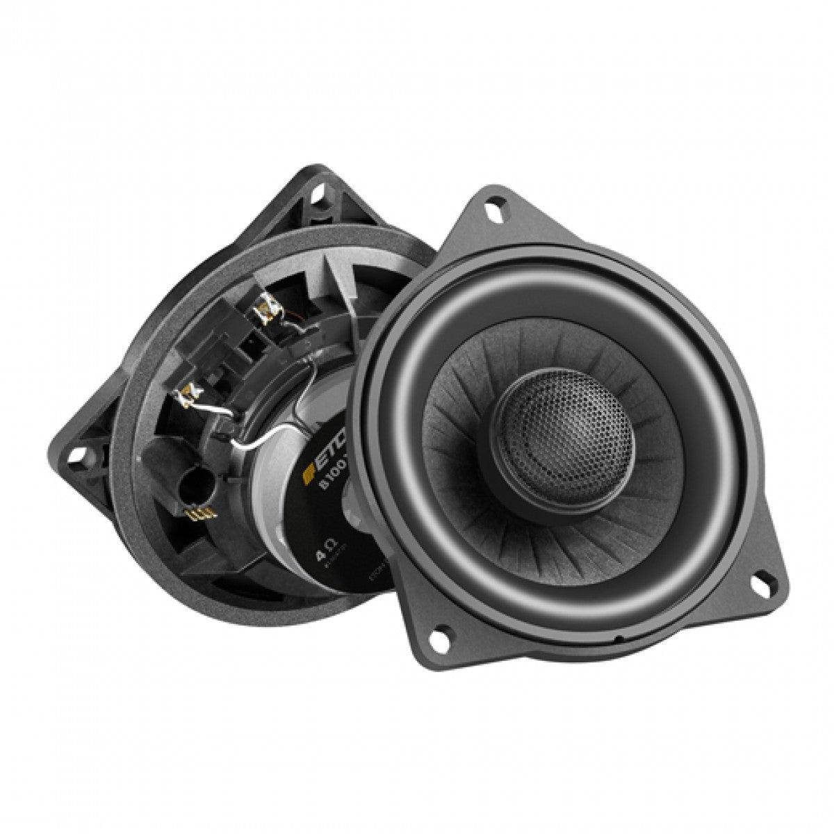 ETON B100XCN 10 cm 2-weg enkele coax voor BMW