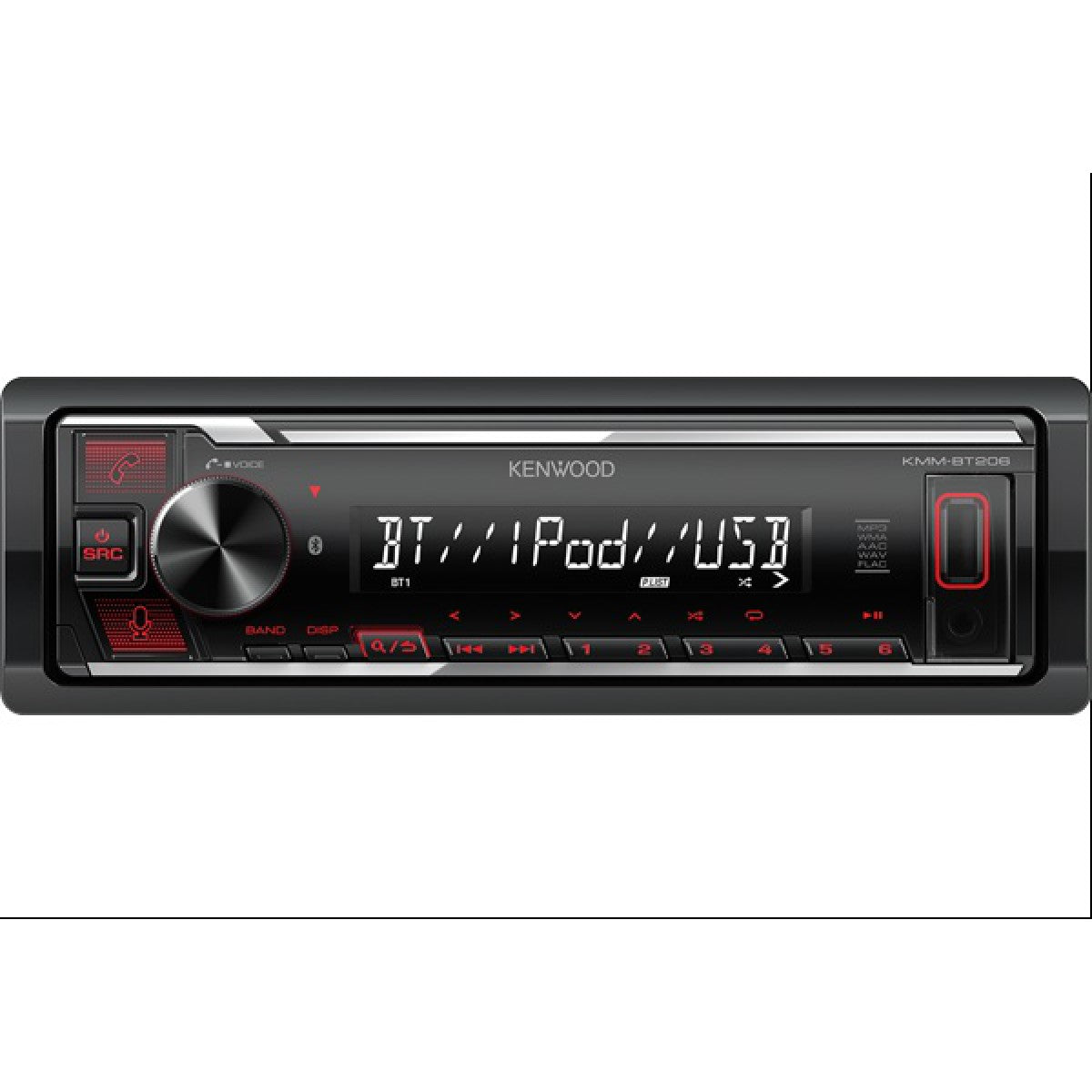 Kenwood KMM-BT206
