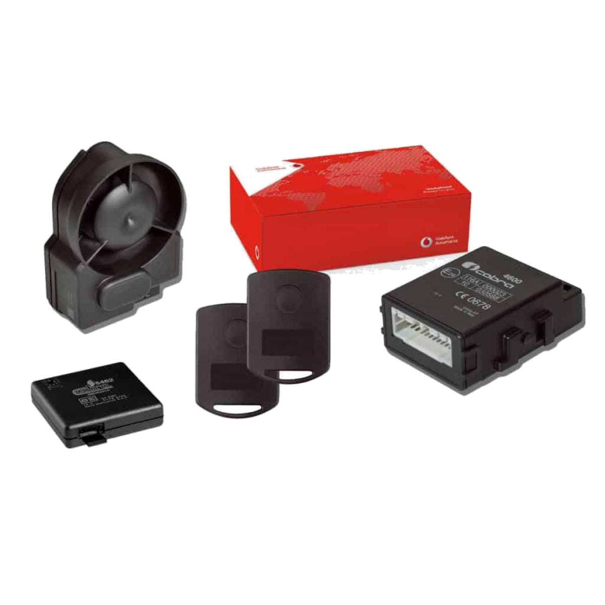 Autoalarm – categoriebeeld LeonParc