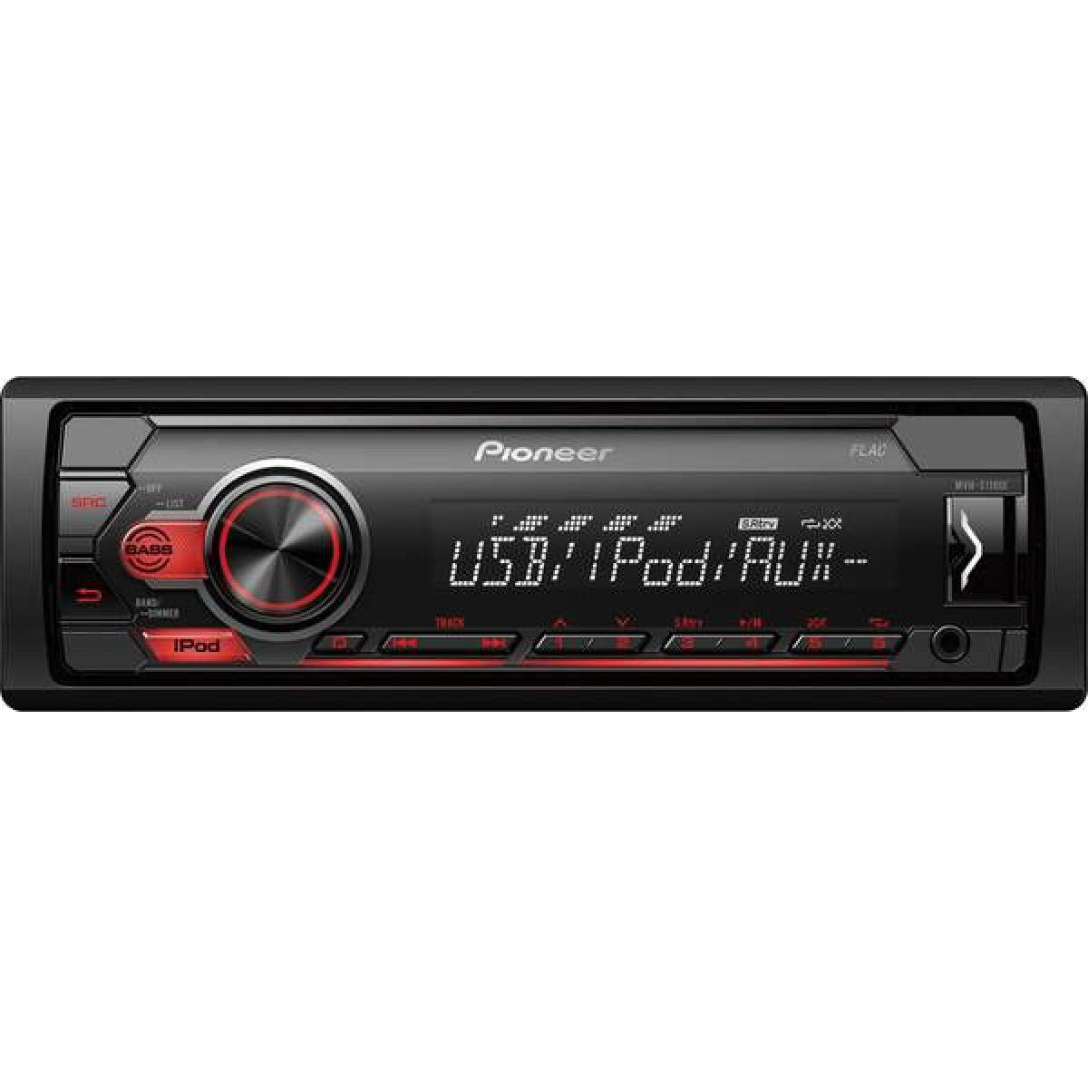 Pioneer MVH-S110UI autoradio