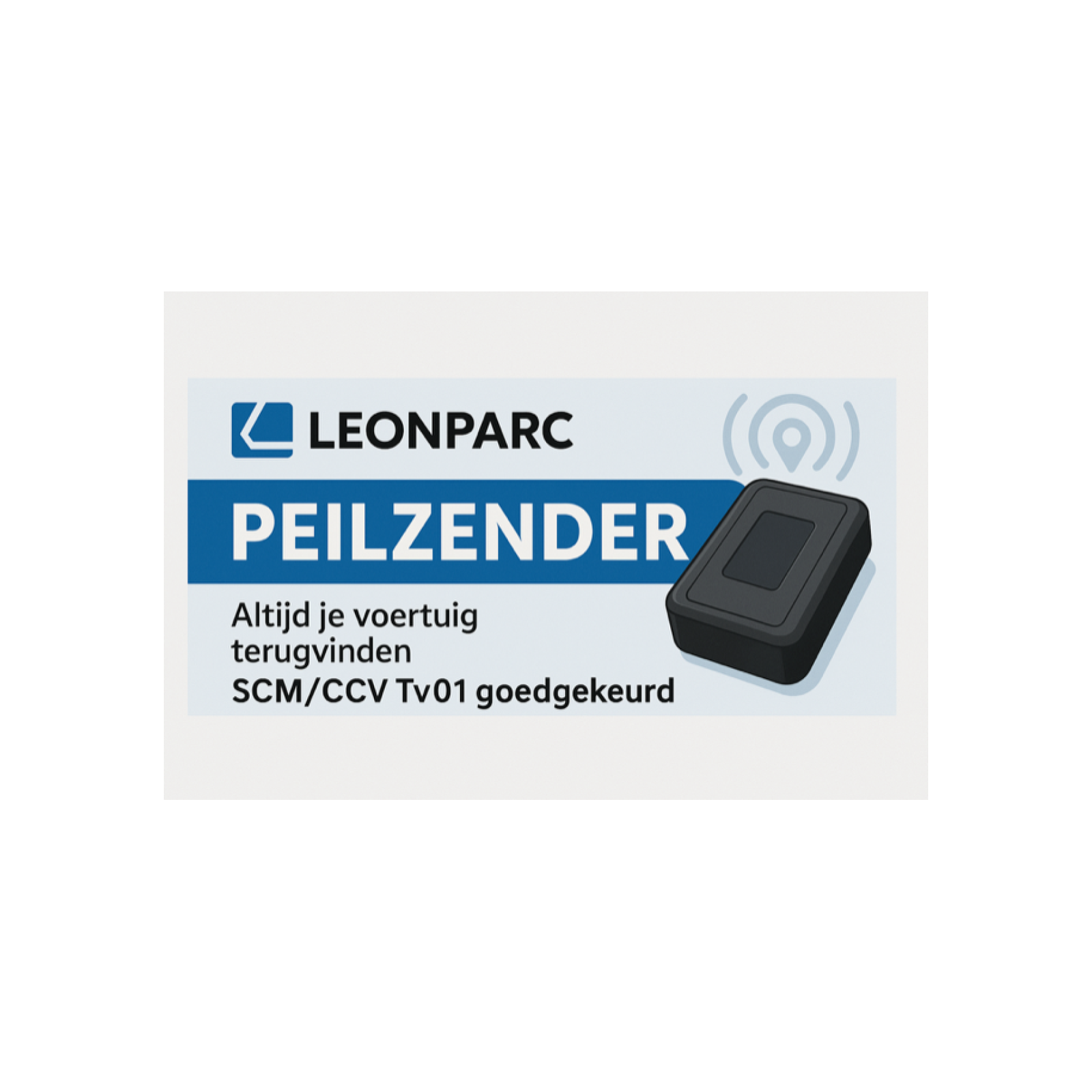 Allsetra Klasse Tv01 peilzender incl montage INCL CERTIFICAAT