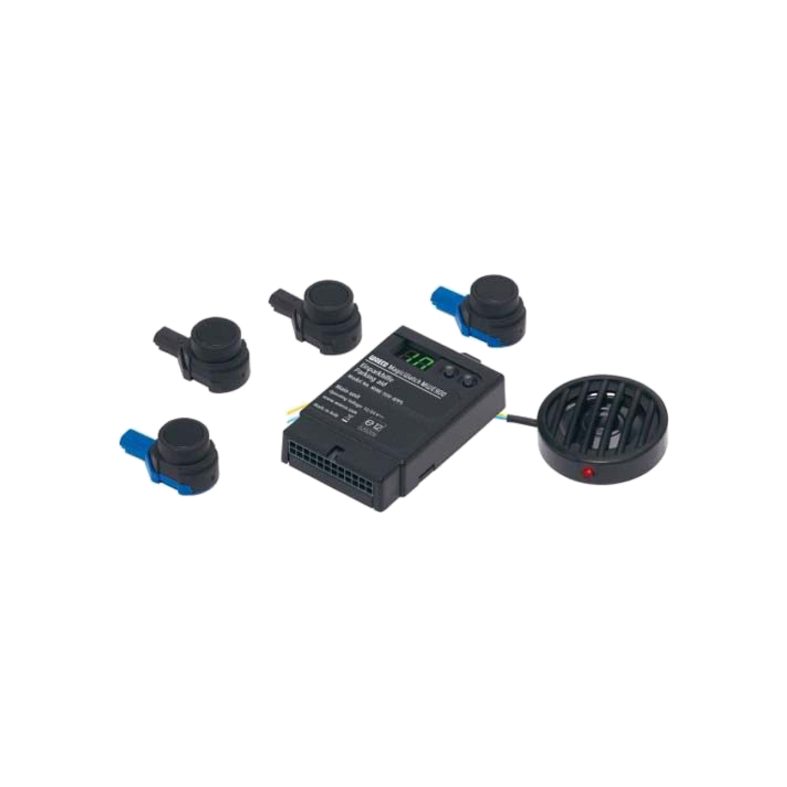 WAECO MagicWatch MWE 9004 achter OEM look