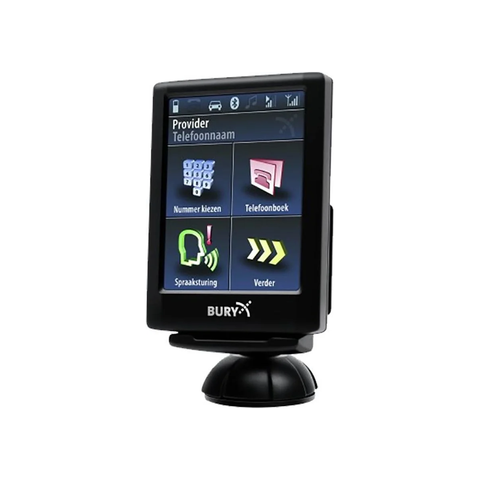 Bury Handsfree CC-9056+ Plus 12v - Bluetooth Carkit