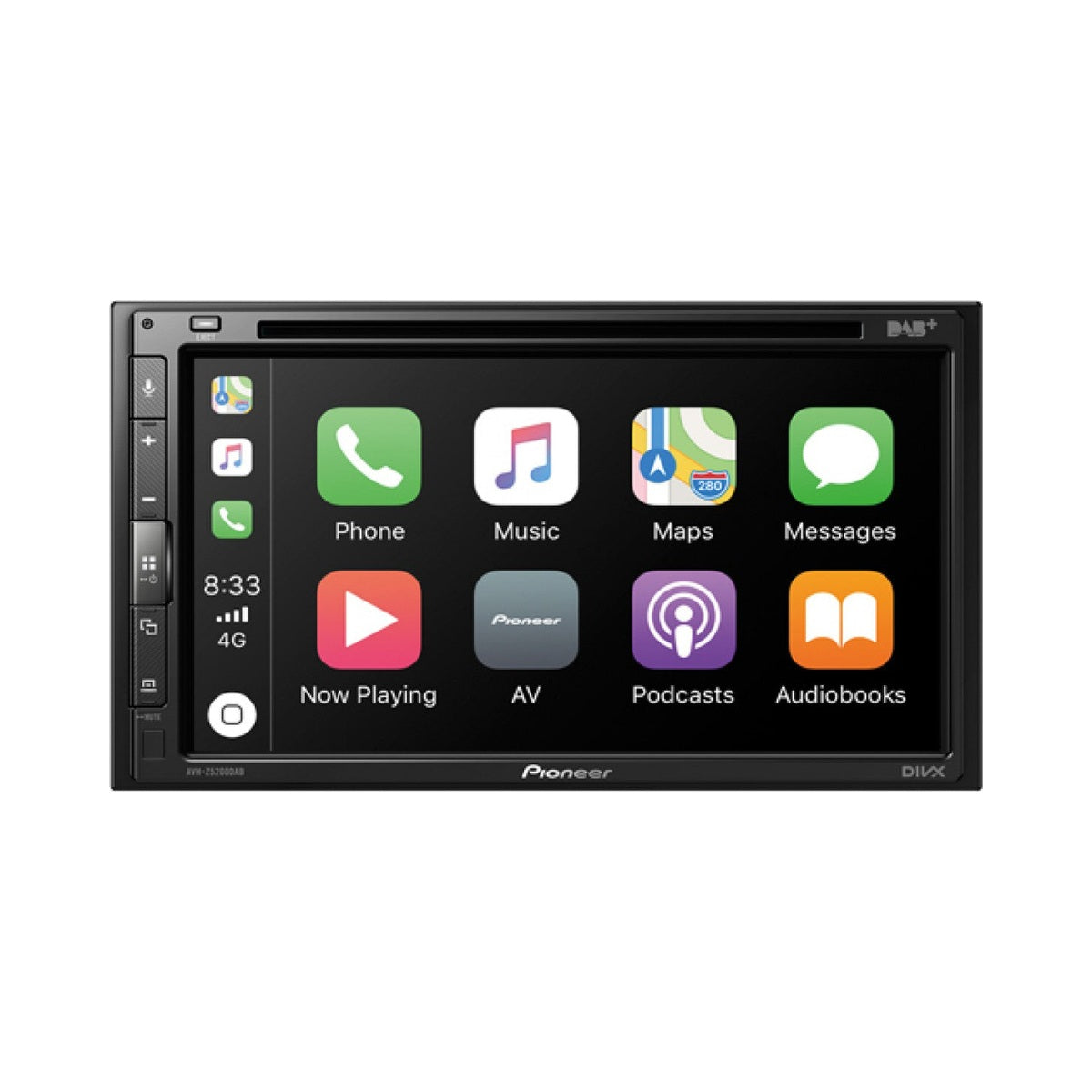 Pioneer AVHZ5200DAB
