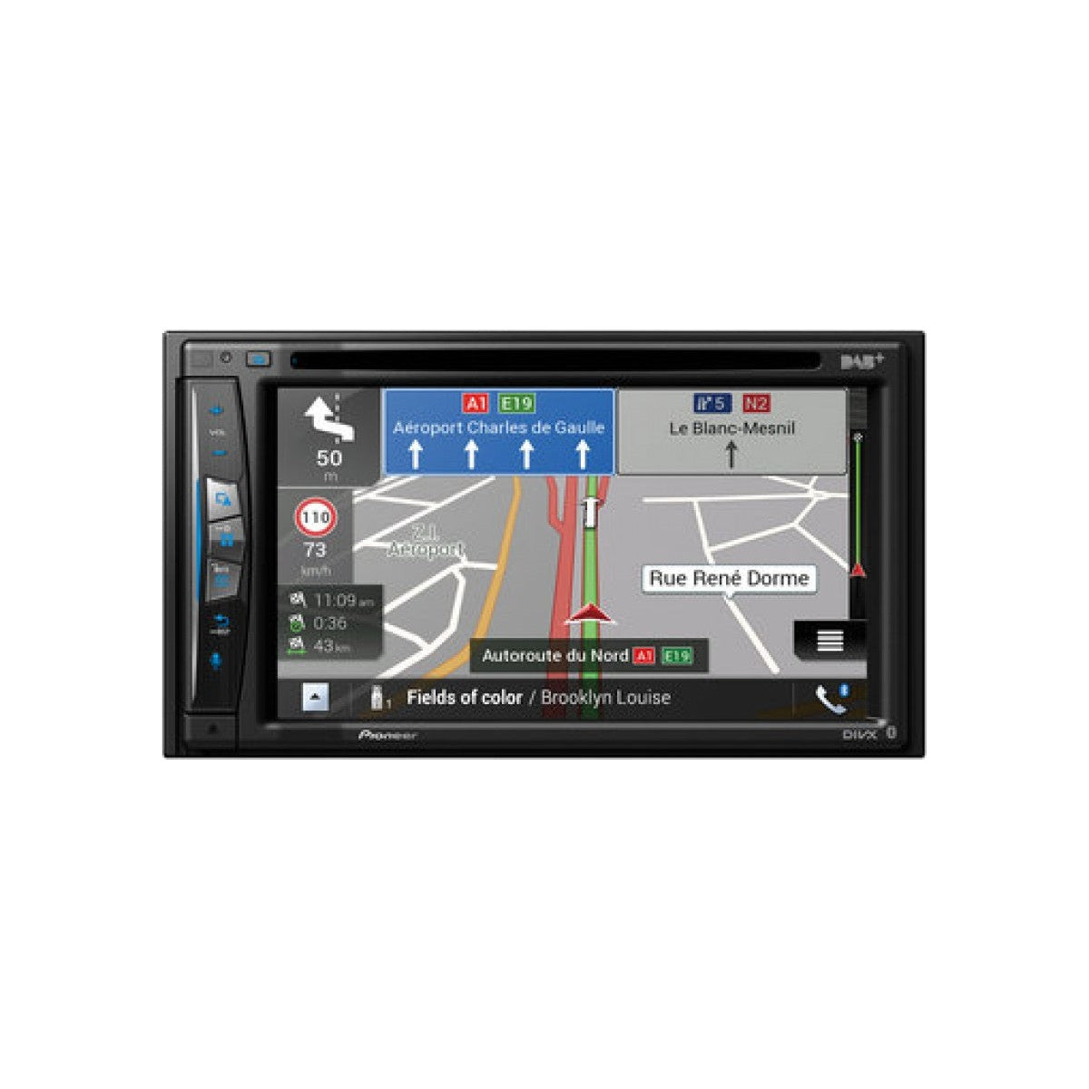Pioneer AVIC-Z720DAB  INCL CAMERA