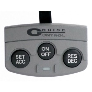cruise control gc 55 /ap500 met CM7 bediening mechanisch gaskabel