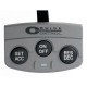 cruise control gc 55 /ap500 met CM7 bediening mechanisch gaskabel cruise control gc 55 /ap500 met CM7 bediening mechanisch gaskabel