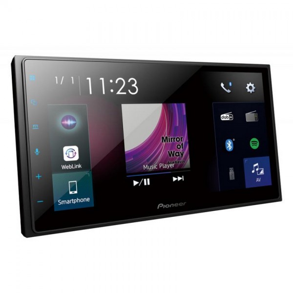 Pioneer SPH-DA250DAB Pioneer SPH-DA250DAB