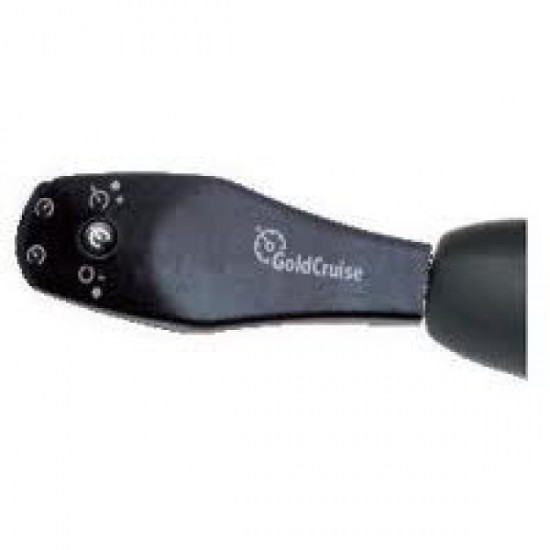 John Gold cruise control met CM4 bediening John Gold cruise control met CM4 bediening